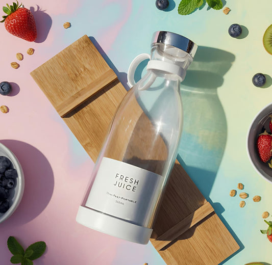 UrbanBlender™ Portable Juicer Blender