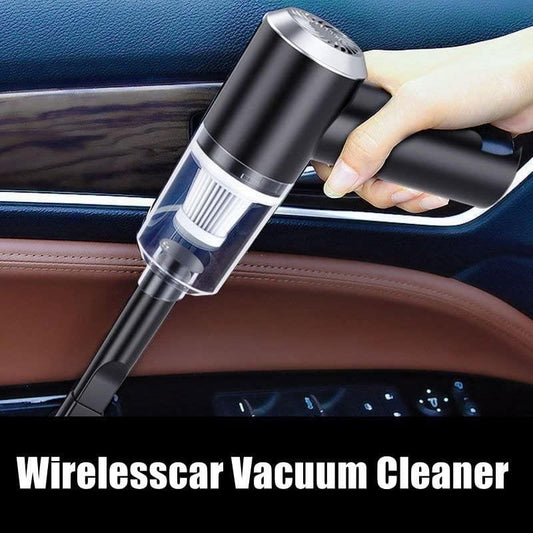 DrakeSuction™ Portable Car Vacuum Cleaner