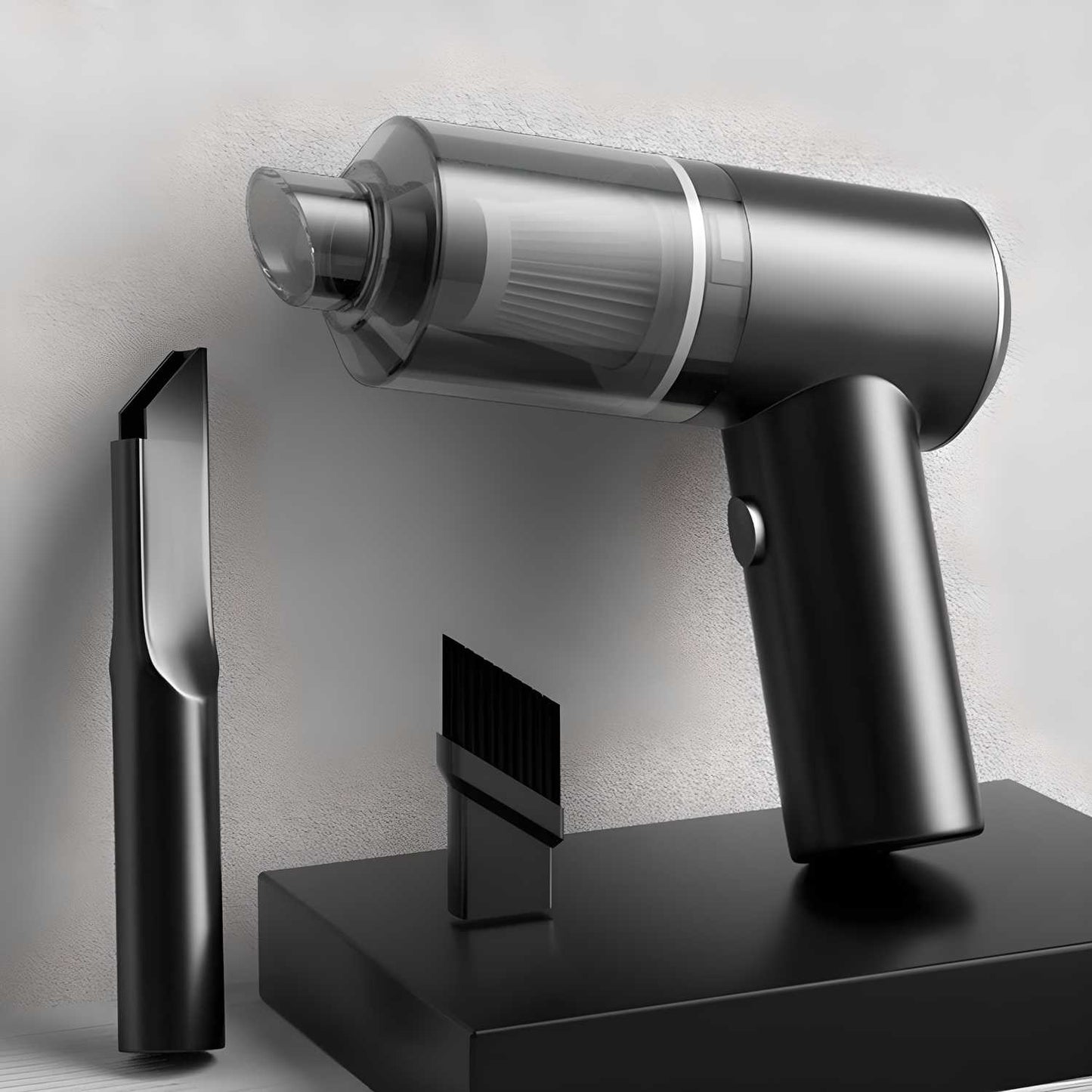 DrakeSuction™ Portable Car Vacuum Cleaner